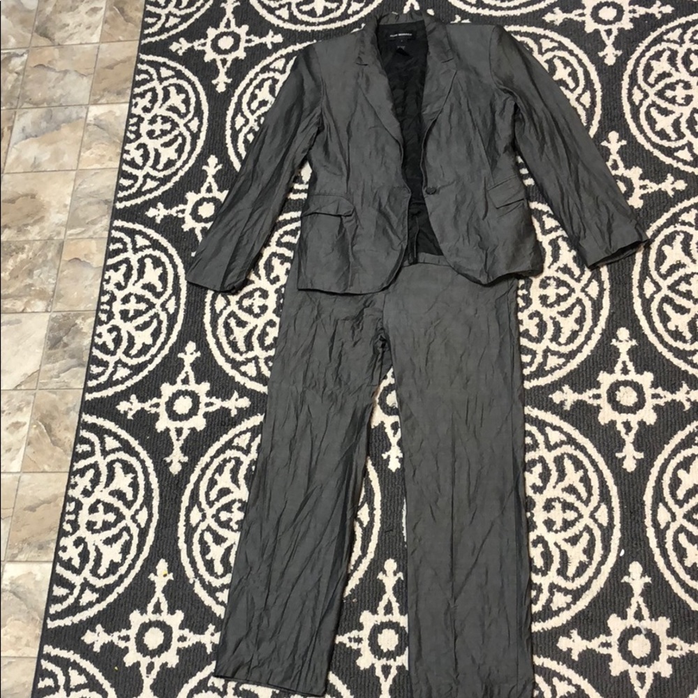 Vintage Club Monaco suit